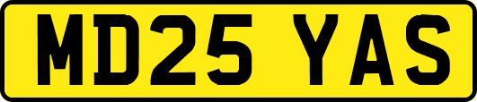 MD25YAS