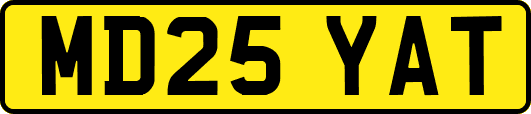 MD25YAT