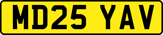 MD25YAV