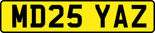 MD25YAZ