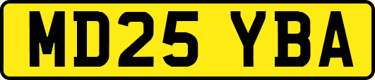 MD25YBA