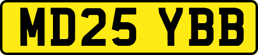 MD25YBB