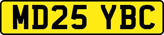 MD25YBC