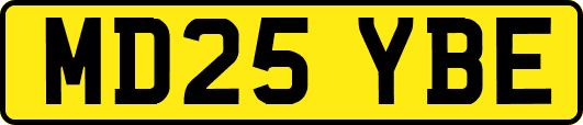 MD25YBE