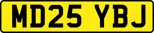 MD25YBJ