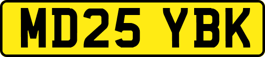 MD25YBK