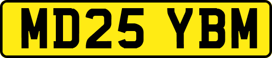 MD25YBM