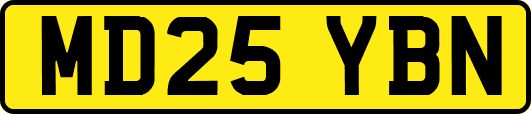 MD25YBN