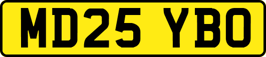 MD25YBO