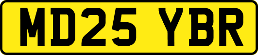 MD25YBR