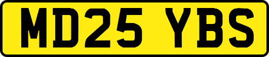 MD25YBS