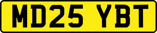 MD25YBT