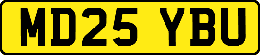 MD25YBU