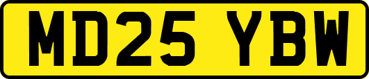 MD25YBW