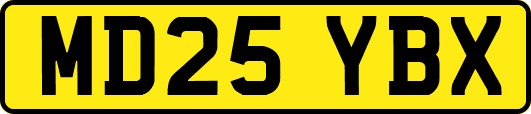 MD25YBX