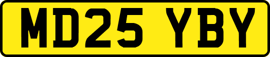 MD25YBY