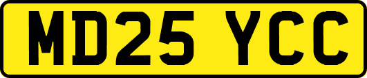 MD25YCC