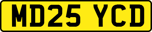 MD25YCD
