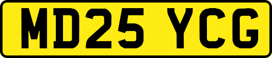MD25YCG