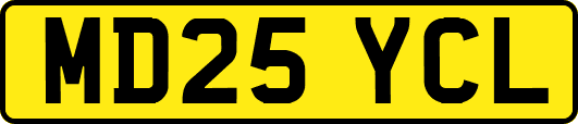 MD25YCL