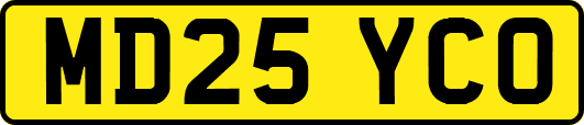 MD25YCO
