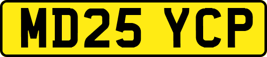 MD25YCP