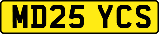 MD25YCS