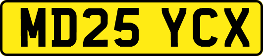 MD25YCX