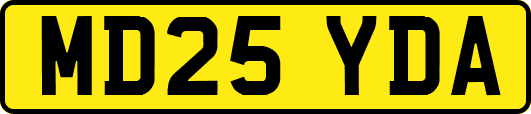 MD25YDA