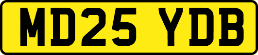 MD25YDB
