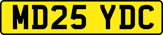 MD25YDC