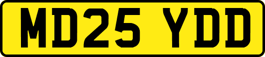MD25YDD