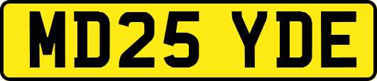 MD25YDE