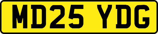 MD25YDG