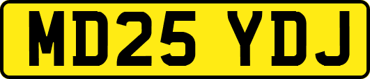MD25YDJ