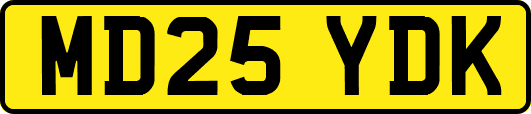 MD25YDK