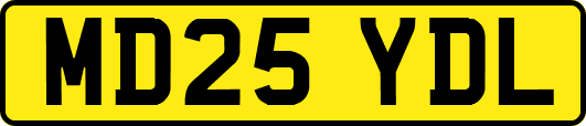 MD25YDL