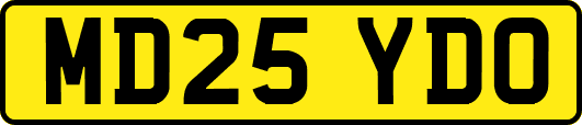 MD25YDO