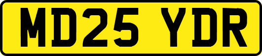 MD25YDR