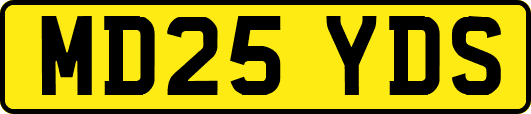 MD25YDS