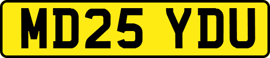 MD25YDU