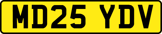 MD25YDV