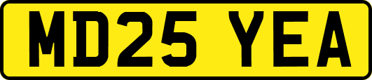 MD25YEA