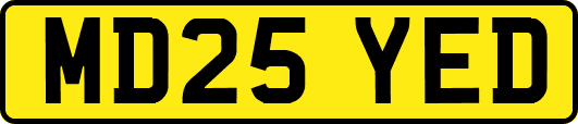 MD25YED