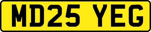 MD25YEG