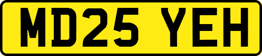 MD25YEH