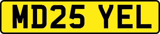 MD25YEL