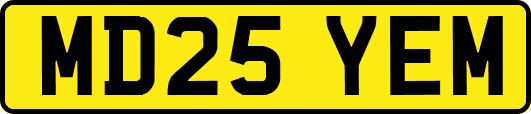 MD25YEM