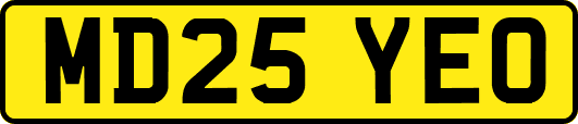 MD25YEO