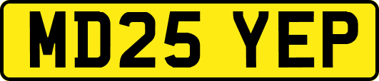 MD25YEP